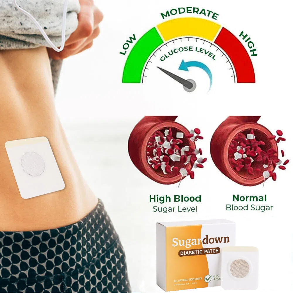 LOVILDS™ Sugardown patches 36 s l1200 1